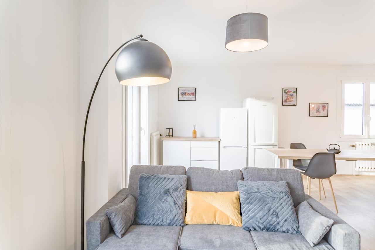 Duplex Providence - Ideal Groupe - Confort - Parking Prive Troyes Luaran gambar
