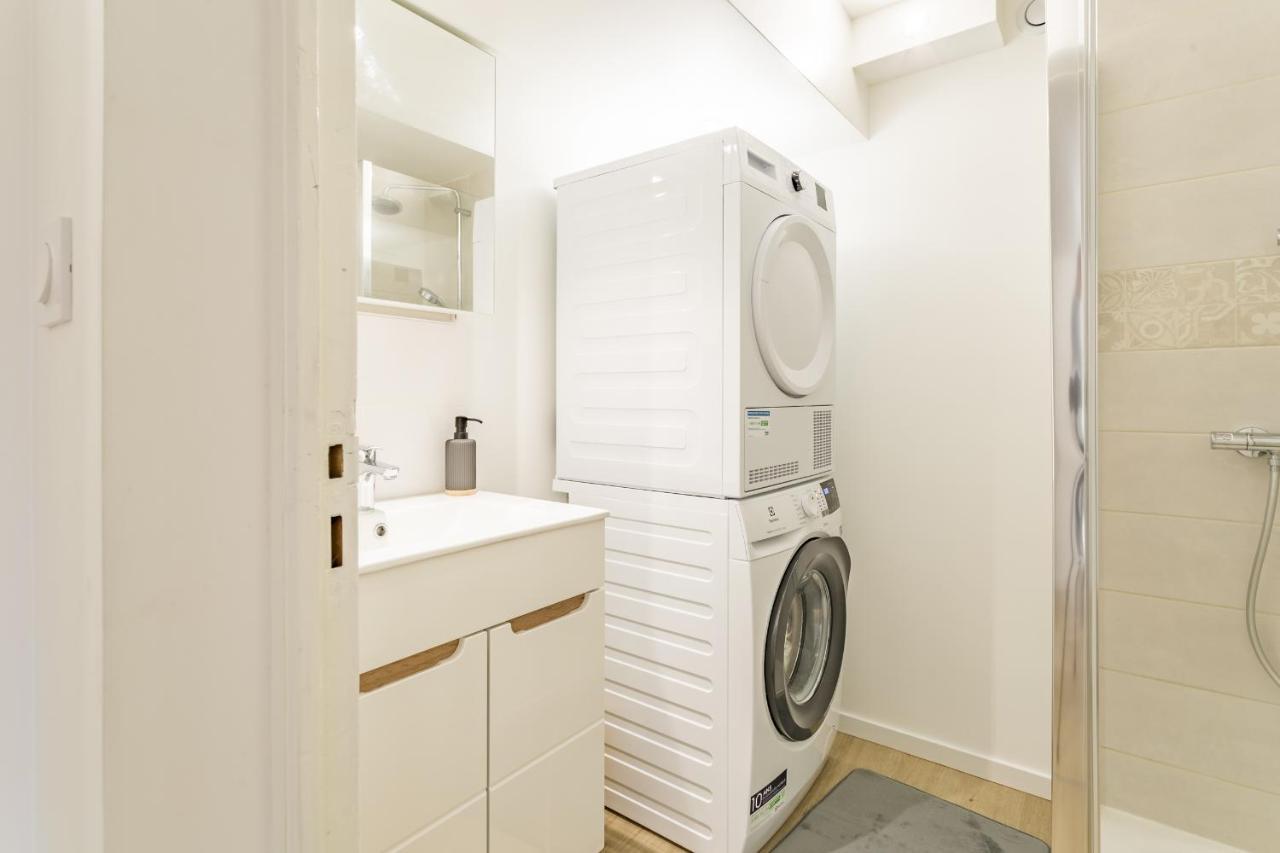 Duplex Providence - Ideal Groupe - Confort - Parking Prive Troyes Luaran gambar