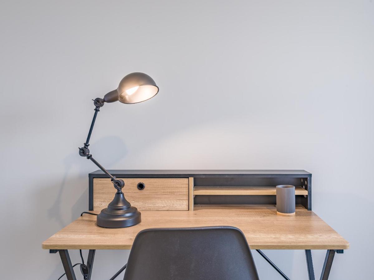 Duplex Providence - Ideal Groupe - Confort - Parking Prive Troyes Luaran gambar