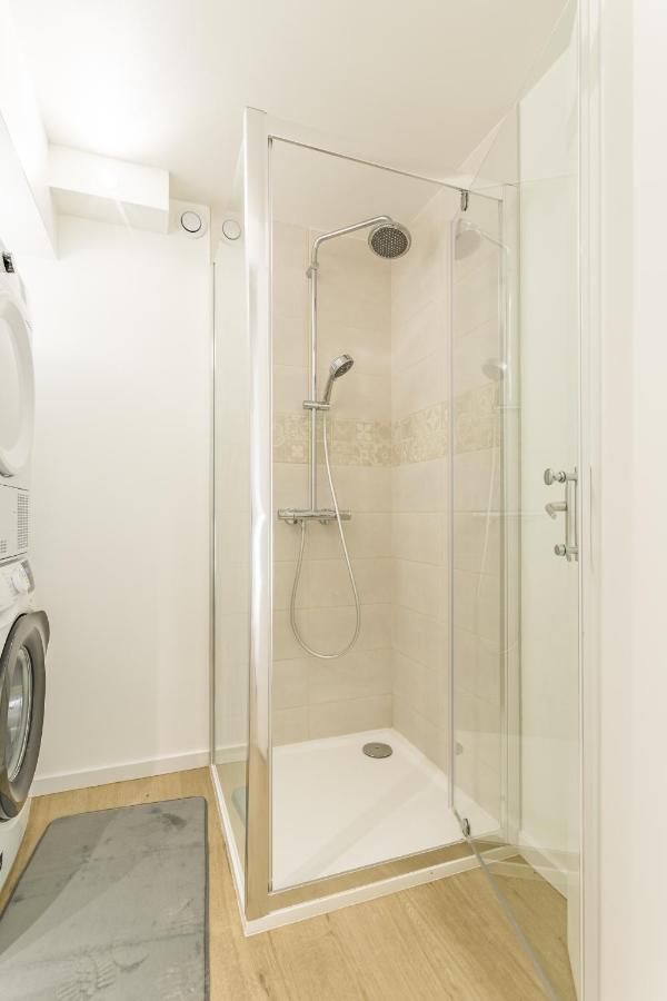Duplex Providence - Ideal Groupe - Confort - Parking Prive Troyes Luaran gambar