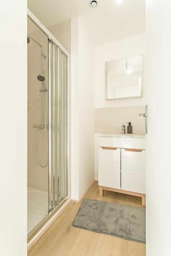 Duplex Providence - Ideal Groupe - Confort - Parking Prive Troyes Luaran gambar